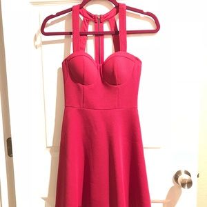 Material girl dress